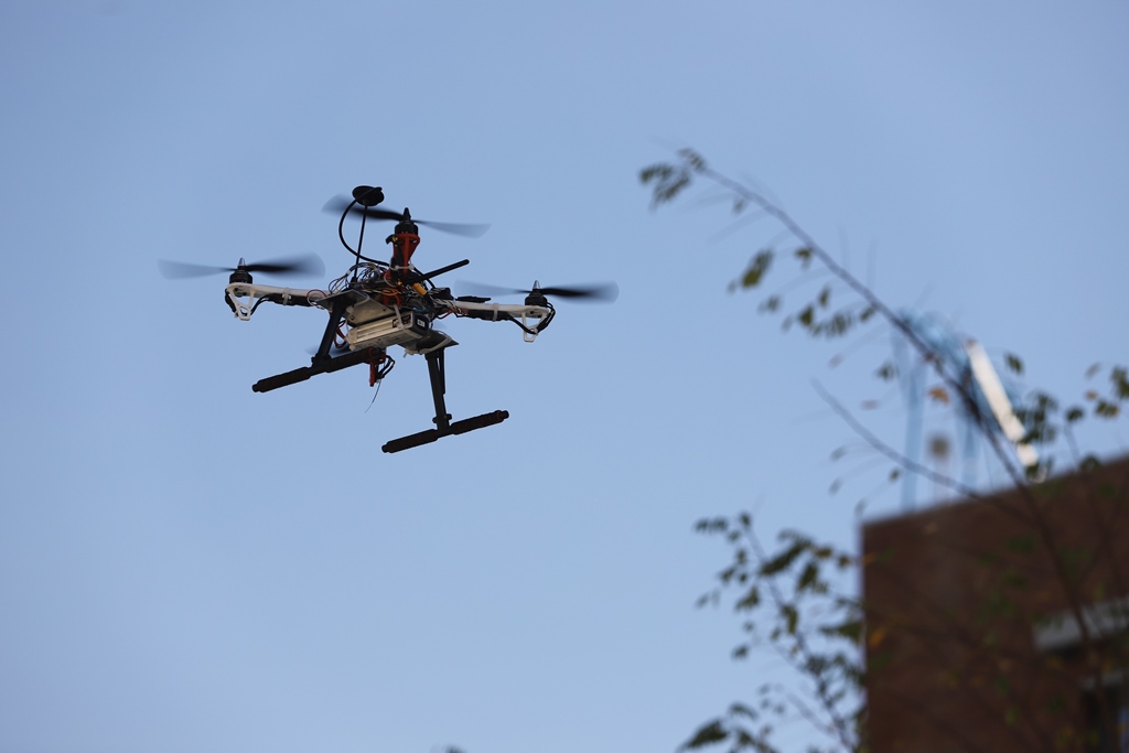 Drone Winners Announced at 2025 Technology Olympiad